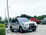 越野愛好者 休旅車當道 2017 FORESTER 森林人 頂級XT