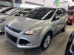 2014 ford KUGA 1.6 五門休旅...