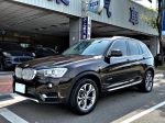 2016年式 總代理 X3 XDrive28i xLine風格套件 全景 環景
