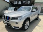 12年X3 跑少 有全景天窗有360環景有運動座椅有原版件有好車況