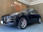 【慶政汽車】16年式保時捷 Macan Turbo 多項選配.全原廠保養.總代理