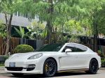 11年式 Panamera Turbo 實跑8萬 原廠前後陶煞 跑計 PASM