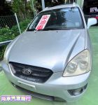 KIA CARENS CRDI 07年 2.0C.C