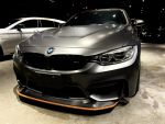 2016 BMW M4 GTS. 全球限量700台     