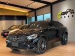 2017 BENZ GLC300 AMG COUPE 4...