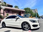 CLA250 AMG 總代理  全景天窗 雙電動記憶座椅  換檔撥片 自動停車