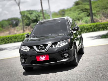 Nissan/X-Trail  2016款 2.5L