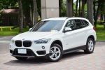 總代理 BMW X1 sDrive 18i