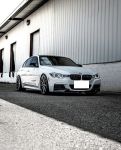 BMW 320I 全車M3空力套件 可全額貸 可超額貸 免頭款 0元交車