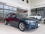 鴻騏 2015 BMW 118i 小改款 原廠保養 里程僅跑五萬三 LED頭燈