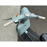 偉士牌 Vespa 90 1979年 【有牌照】 復古藍 打檔車 打擋車 手排偉