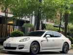 正11年 Panamera 免鑰 BOSE音響 十四項電動椅 20吋鋁圈