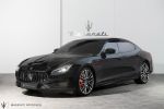 Maserati Quattroporte Trofeo...