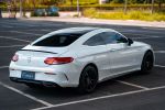 Benz｜C250 Coupe 白色｜2017...