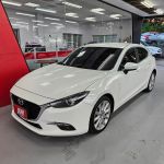2017 Mazda 3 5D 2.0尊榮安全...
