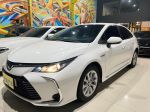 2019 Toyota Altis Hybrid 白 ...