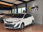 跟新車有價差 2022 Toyota Vios 經典版 白 已認證 原版件