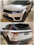 Land Rover Range Rover Sport 3.0 小改款