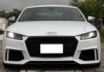 AUDI  TTS 跑車 RS大包 19吋BBS鋁圈 流水燈 已認證