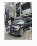 M-Benz 賓士 正2017 GLC300 黑...