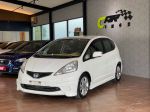 2009 HONDA FIT VTi-S 白 已認證 原版件