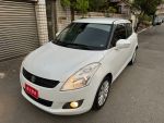 5門熱門小車 新 SWIFT i-key白...