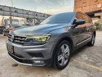 Volkswagen Tiguan 2019款 2.0L 原廠保固2025年