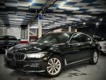 2017年BMW 7-Series 730d 前座...