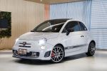 美好關係 16年Abarth 595 競技...