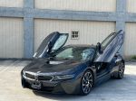 2015 BMW I8 Coupe  雙門跑車 日規未領牌 5AS 抬顯 HK