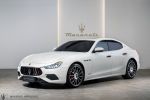 Maserati原廠認證中古車 2019 Ghibli SQ4 一年原廠保固