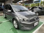 上暉汽車2017年VW福斯TOURAN實跑21萬公里7人座1.4TSI