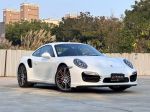 【吉美國際汽車】2016年式 Porsche 911 Turbo 日規