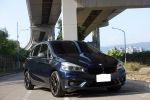 【祐鋐車業】2017年 BMW 218i 總代理  認證車 保證實價