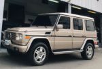 2003年式 BENZ G500
