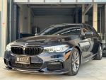 網路上風聲很大的BMW5系列，火熱上市!  保證實車實價