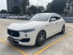 [吉美汽車-林口總店]2017年 Maserati Levante S日規