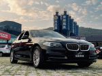 2015 總代理BMW 520i 2.0雙渦流系統天使頭燈大螢幕中文導航電動尾門