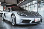 2017年出廠 Porsche 718 Boxst...