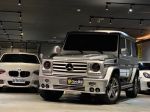 禮遇佳車業 x G55 AMG BRABUS套件 菱格紋內裝 就賣128.8萬