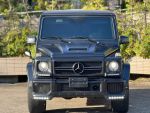 陽剛派2013 AMG G63消光黑ACC...