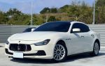 2014 Maserati Ghibli 3.0 V6 ...