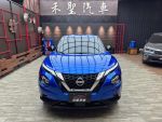2023 Nissan JUKE 一手車 原漆原版件 原廠保固至2026年12月