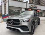 聲與國際車業 GLE450七人座 P20 360環景 夜色套件 柏林之音全景天窗