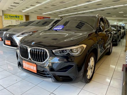 BMW/X1 sDrive18i 2020款 1.5L