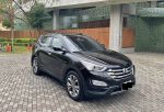Hyundai Santa FE 柴油 扭力大 認證車 省油
