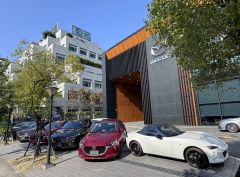 馬自達原廠認證中古車