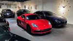 718 CAYMAN GTS 2.5 PDLS+頭燈...