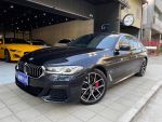 2021 BMW 5 Sedan 530i M Sport(僅行駛7420公里)