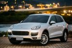 先進車業 總代理 PORSCHE CAYENNE3.0 柴油 全額貸低月付